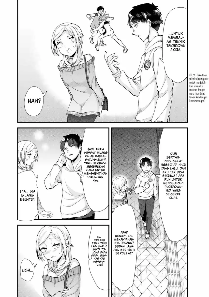 When Trying to Get Back at the Hometown Bullies, Another Battle Began Chapter 48 - halaman 2