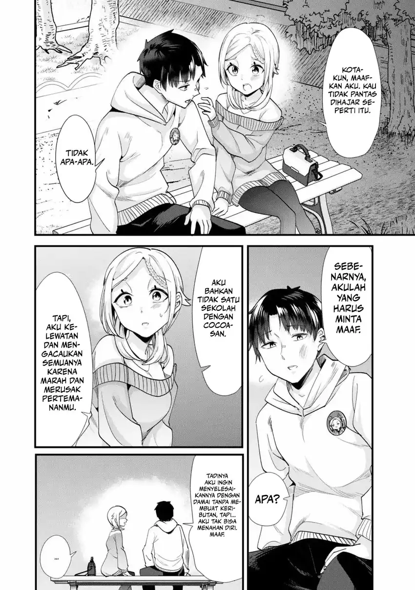 When Trying to Get Back at the Hometown Bullies, Another Battle Began Chapter 48 - halaman 20