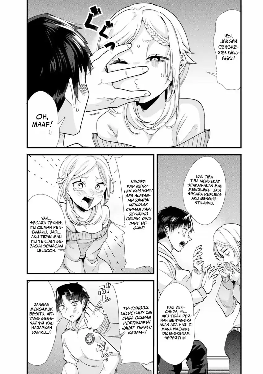When Trying to Get Back at the Hometown Bullies, Another Battle Began Chapter 48 - halaman 23