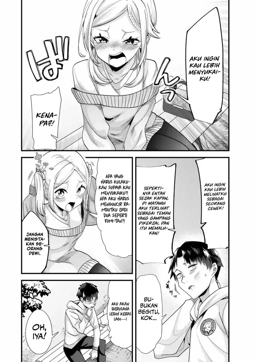 When Trying to Get Back at the Hometown Bullies, Another Battle Began Chapter 48 - halaman 24