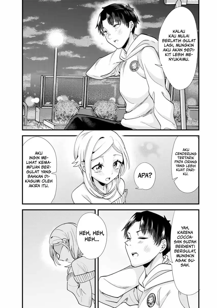 When Trying to Get Back at the Hometown Bullies, Another Battle Began Chapter 48 - halaman 25