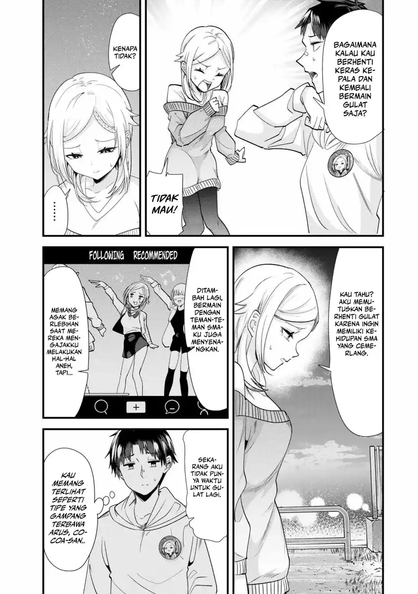 When Trying to Get Back at the Hometown Bullies, Another Battle Began Chapter 48 - halaman 5