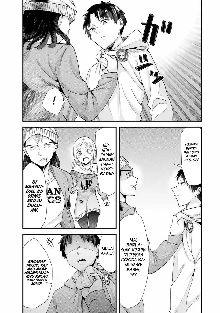When Trying to Get Back at the Hometown Bullies, Another Battle Began Chapter 48 - halaman 9