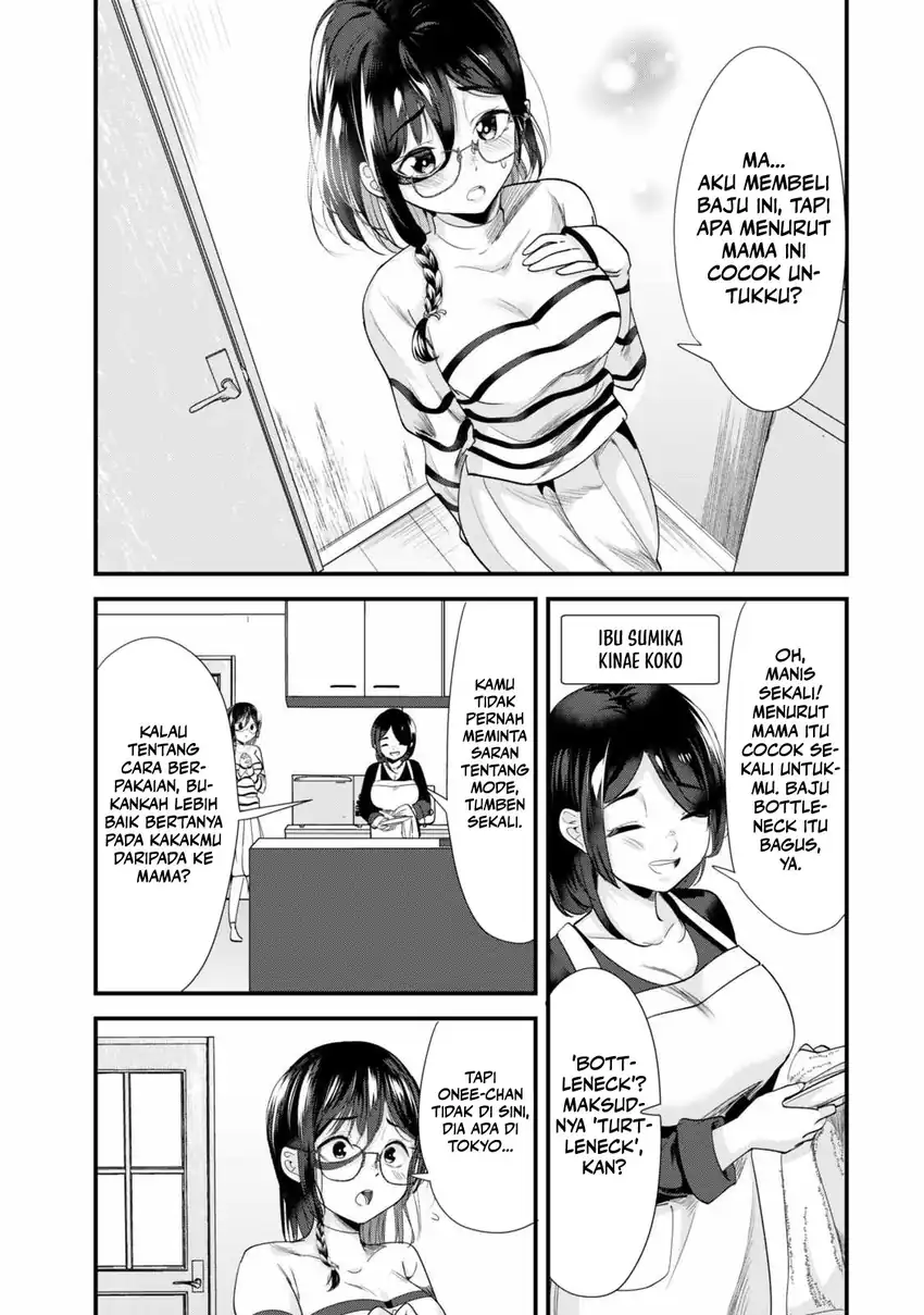 When Trying to Get Back at the Hometown Bullies, Another Battle Began Chapter 49 - halaman 1