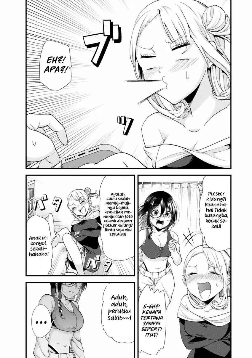 When Trying to Get Back at the Hometown Bullies, Another Battle Began Chapter 49 - halaman 11