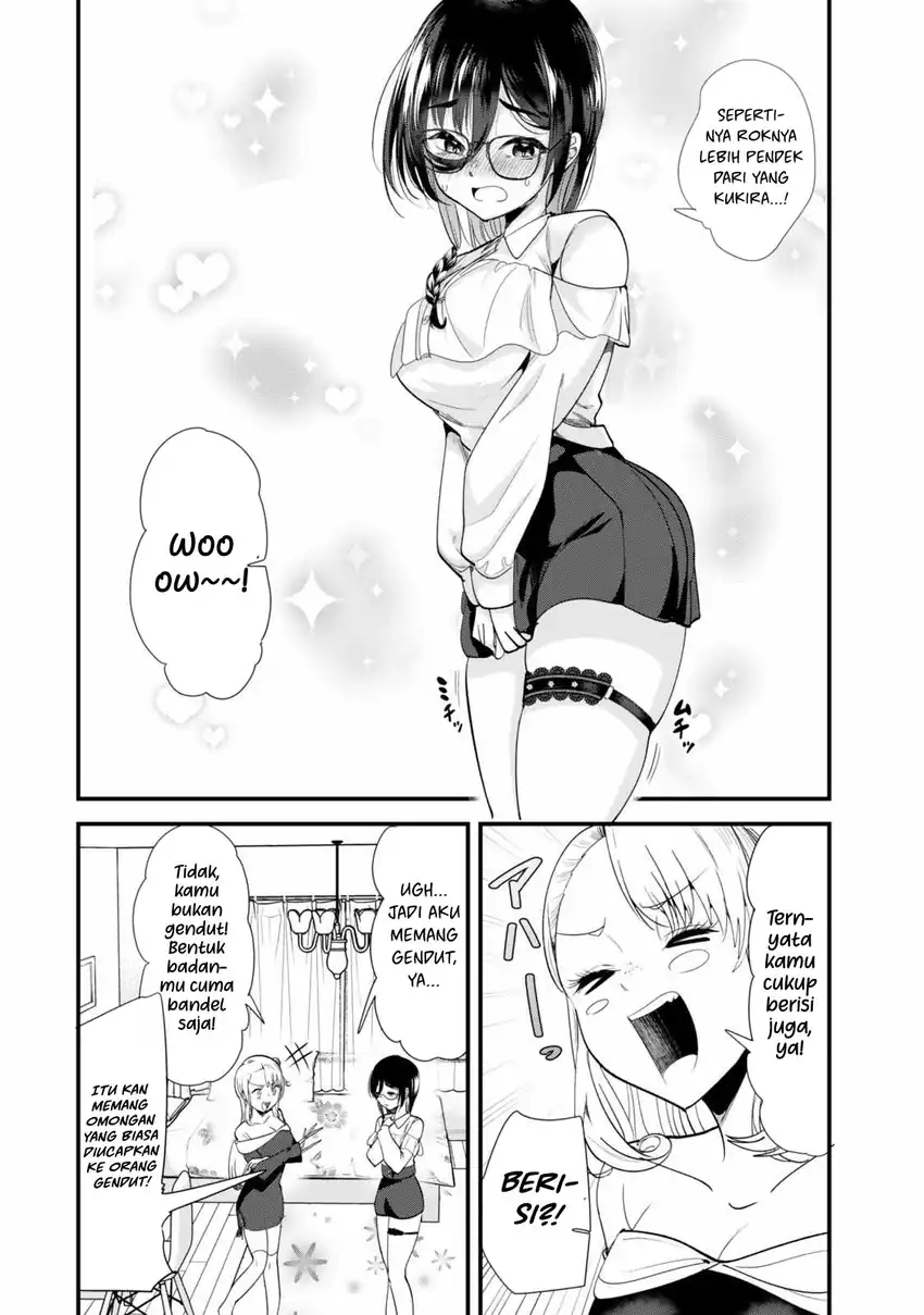 When Trying to Get Back at the Hometown Bullies, Another Battle Began Chapter 49 - halaman 6