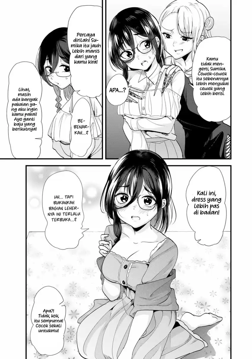 When Trying to Get Back at the Hometown Bullies, Another Battle Began Chapter 49 - halaman 7