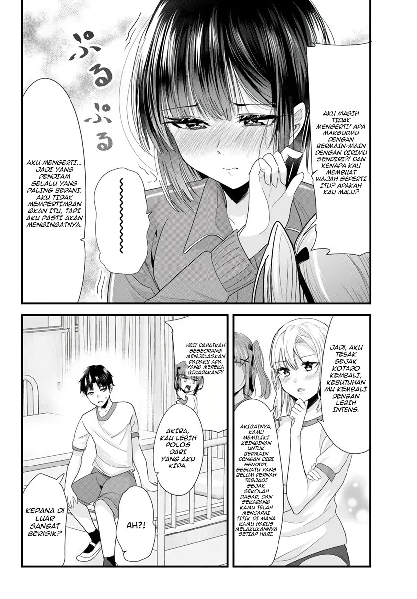 When Trying to Get Back at the Hometown Bullies, Another Battle Began Chapter 5 - halaman 13