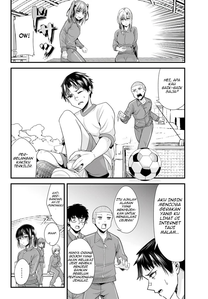 When Trying to Get Back at the Hometown Bullies, Another Battle Began Chapter 5 - halaman 5