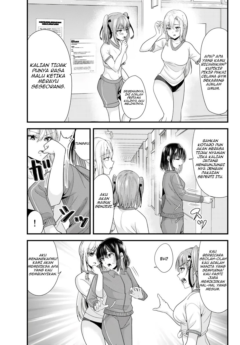 When Trying to Get Back at the Hometown Bullies, Another Battle Began Chapter 5 - halaman 8