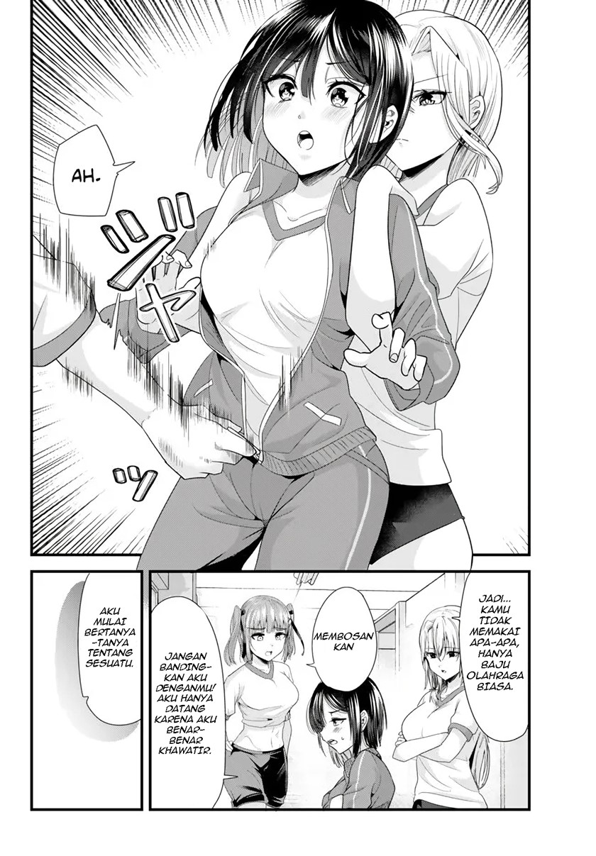 When Trying to Get Back at the Hometown Bullies, Another Battle Began Chapter 5 - halaman 9