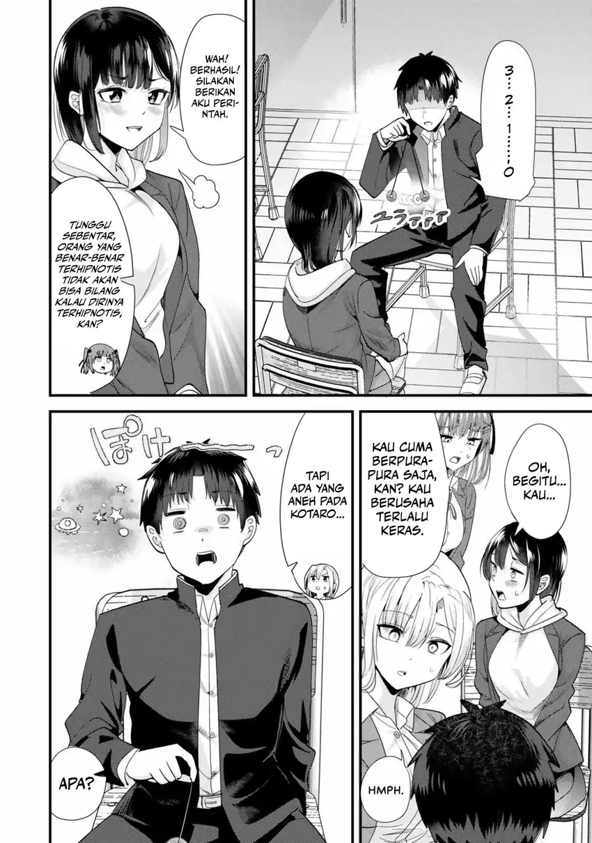 When Trying to Get Back at the Hometown Bullies, Another Battle Began Chapter 50 - halaman 4