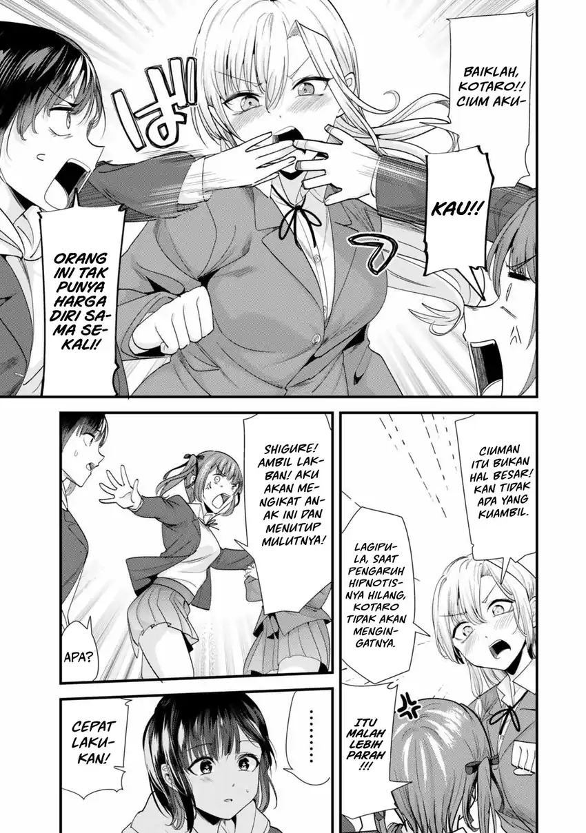 When Trying to Get Back at the Hometown Bullies, Another Battle Began Chapter 50 - halaman 7