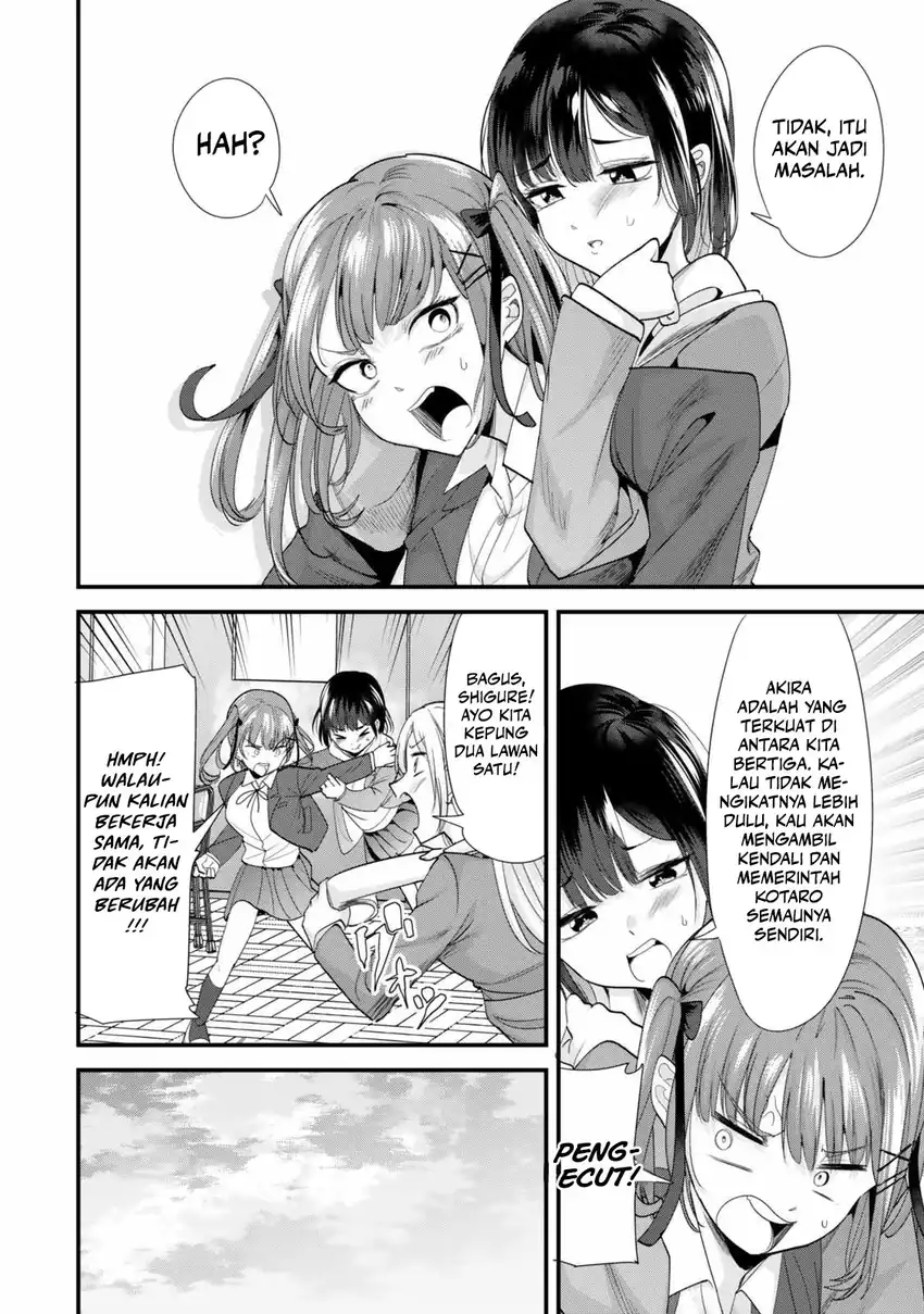 When Trying to Get Back at the Hometown Bullies, Another Battle Began Chapter 50 - halaman 8