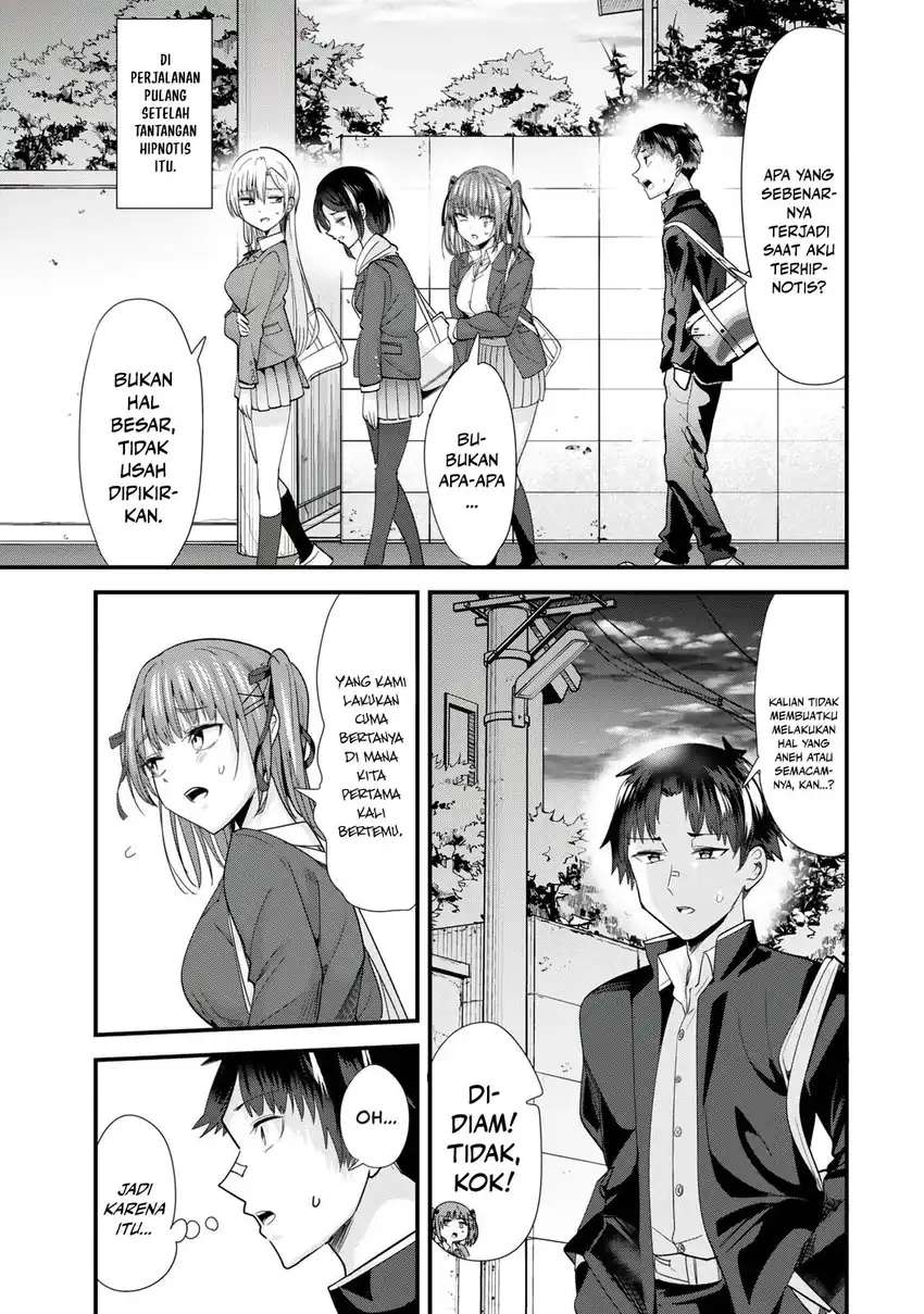When Trying to Get Back at the Hometown Bullies, Another Battle Began Chapter 51 - halaman 1
