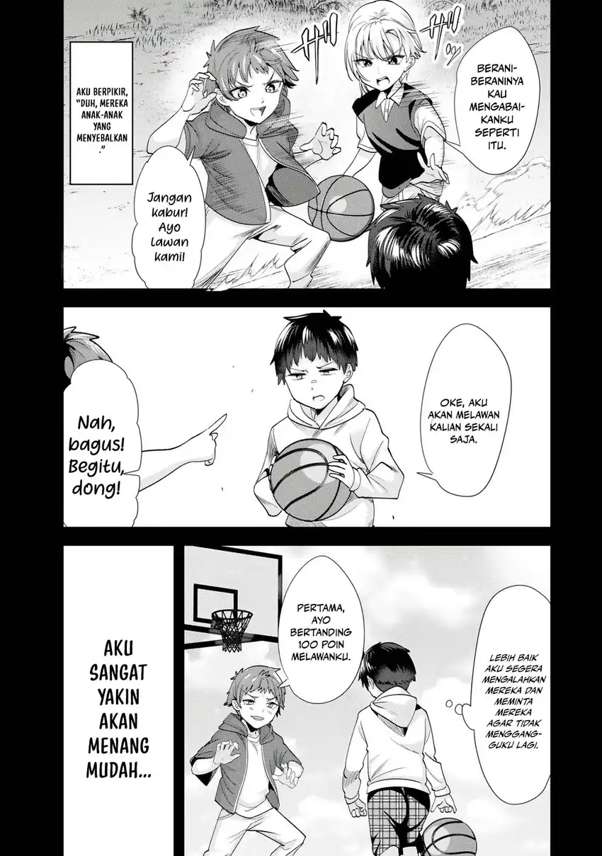 When Trying to Get Back at the Hometown Bullies, Another Battle Began Chapter 51 - halaman 5