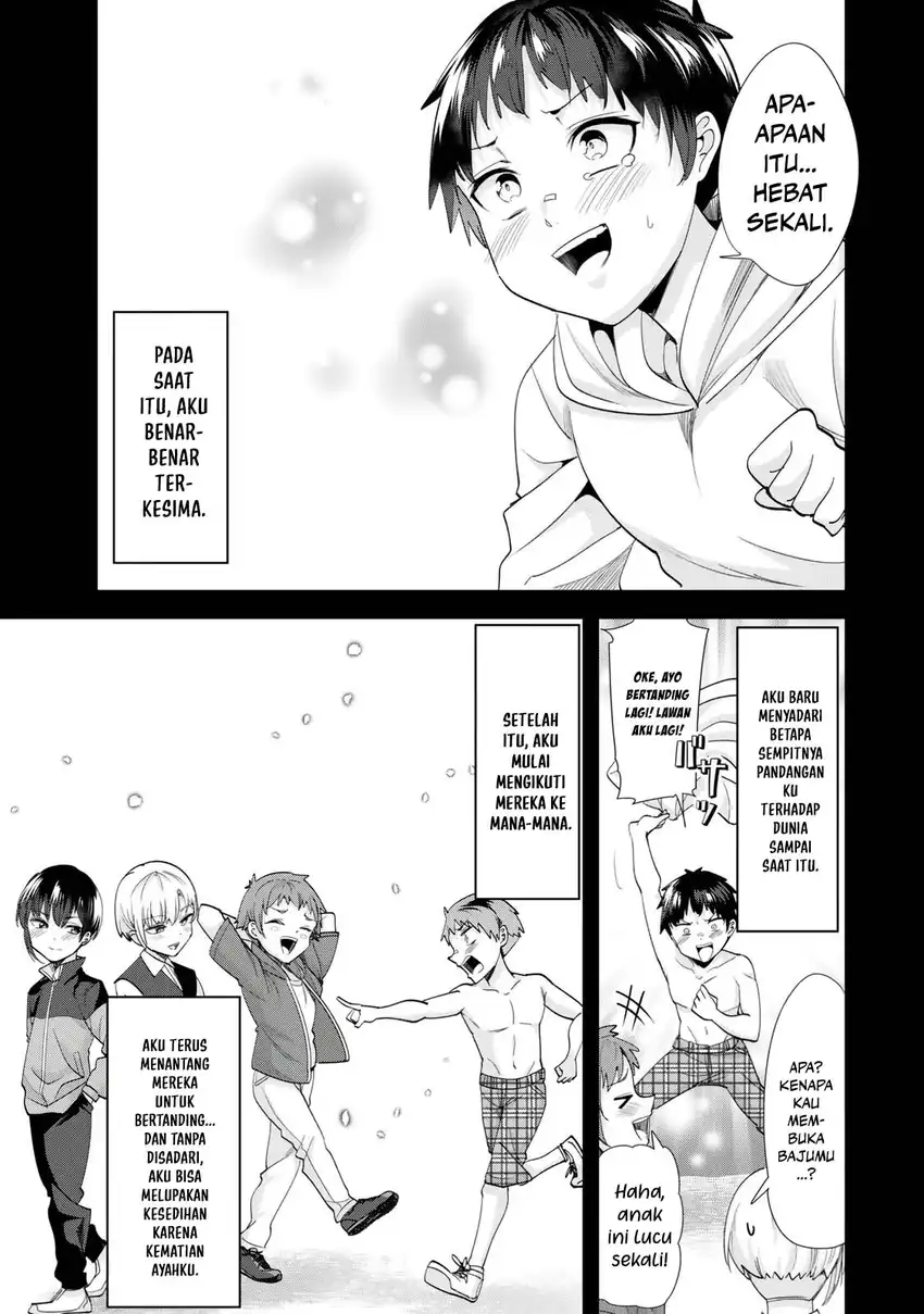 When Trying to Get Back at the Hometown Bullies, Another Battle Began Chapter 51 - halaman 9