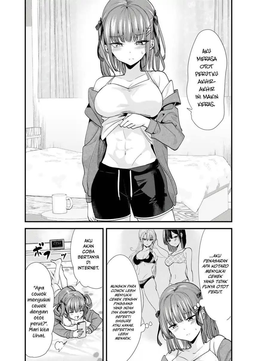 When Trying to Get Back at the Hometown Bullies, Another Battle Began Chapter 52 - halaman 1