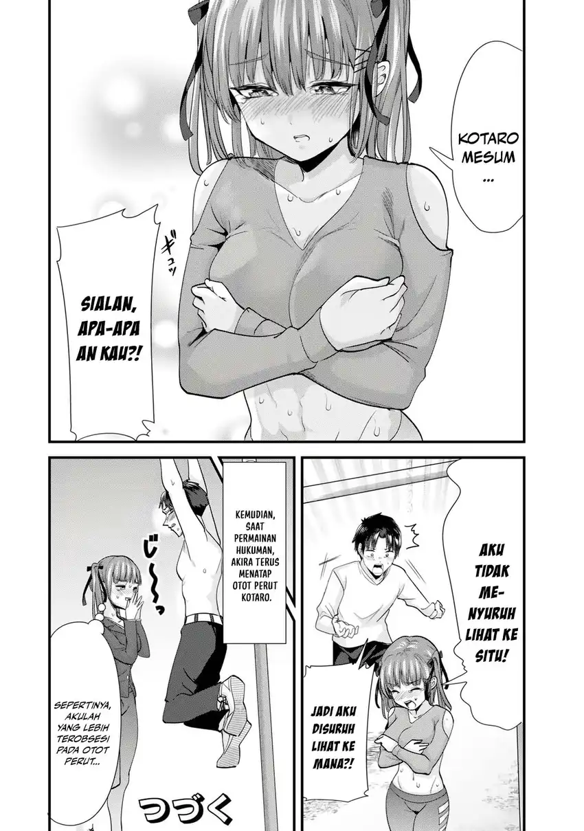 When Trying to Get Back at the Hometown Bullies, Another Battle Began Chapter 52 - halaman 14