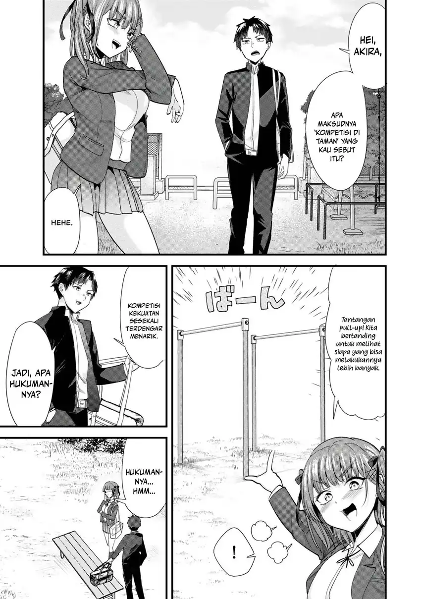 When Trying to Get Back at the Hometown Bullies, Another Battle Began Chapter 52 - halaman 3
