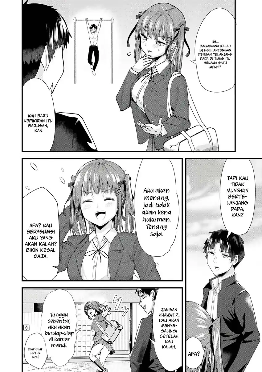 When Trying to Get Back at the Hometown Bullies, Another Battle Began Chapter 52 - halaman 4