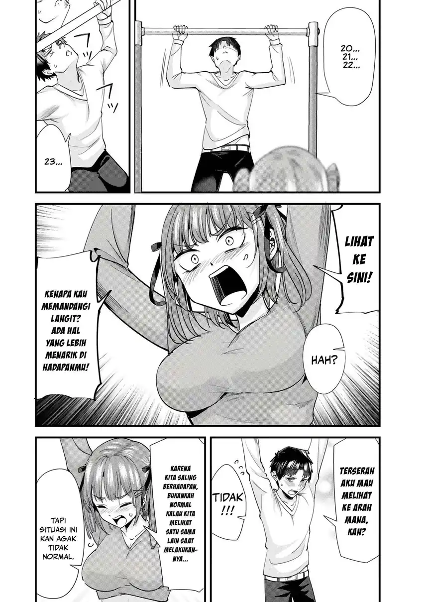 When Trying to Get Back at the Hometown Bullies, Another Battle Began Chapter 52 - halaman 8