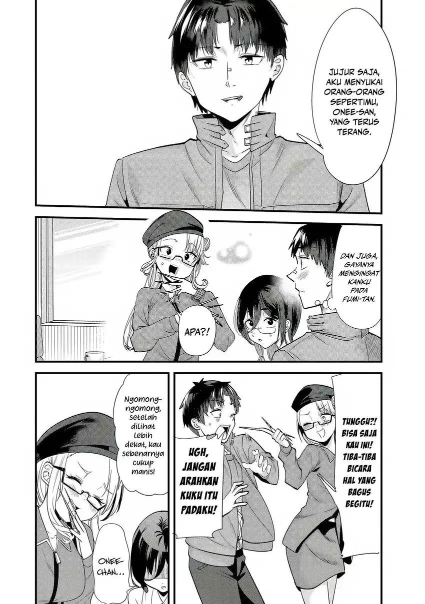 When Trying to Get Back at the Hometown Bullies, Another Battle Began Chapter 54 - halaman 14