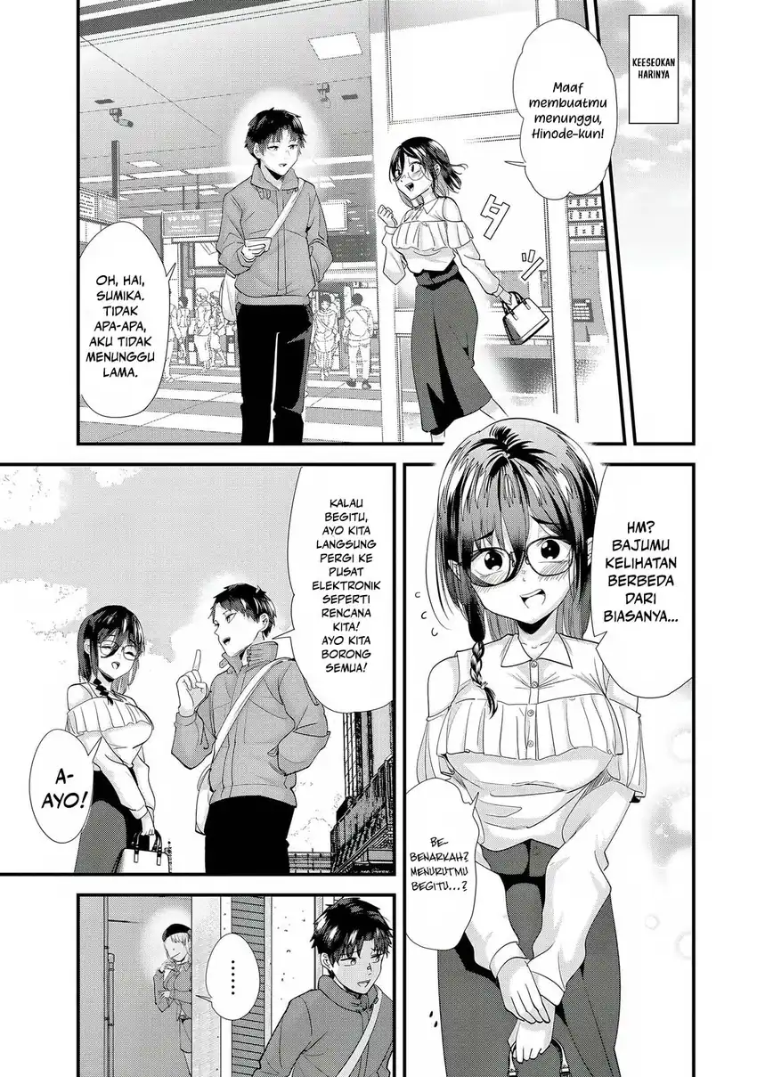 When Trying to Get Back at the Hometown Bullies, Another Battle Began Chapter 54 - halaman 3