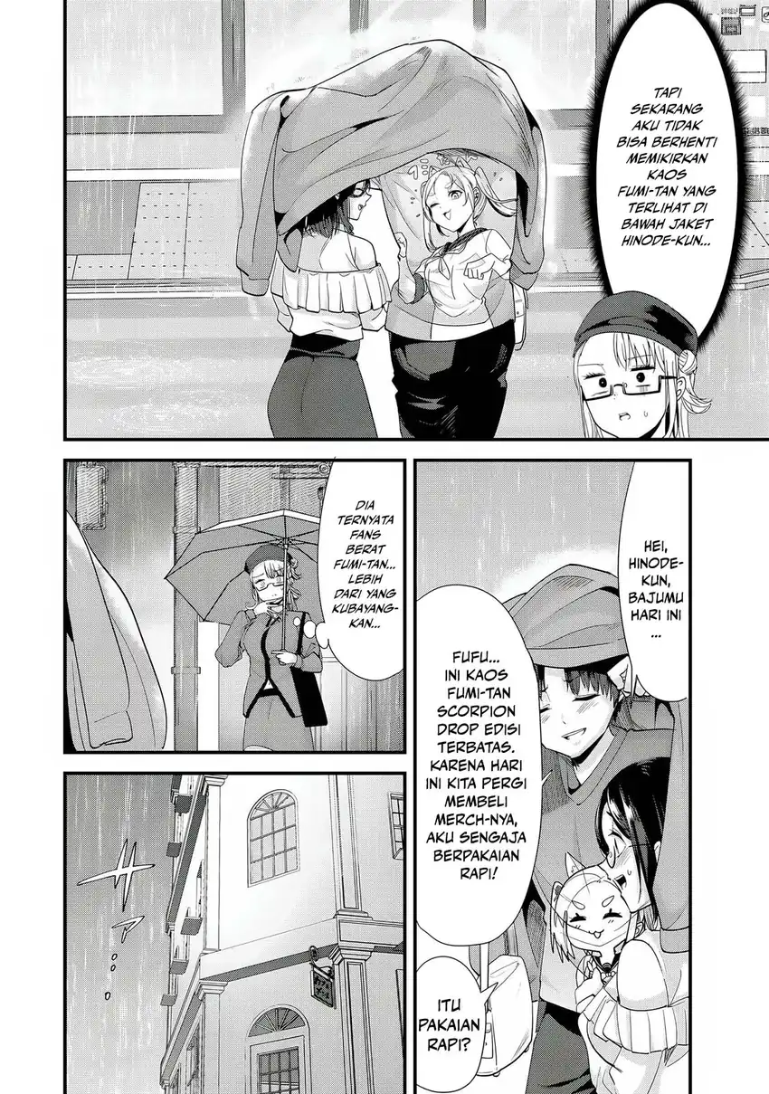 When Trying to Get Back at the Hometown Bullies, Another Battle Began Chapter 54 - halaman 6