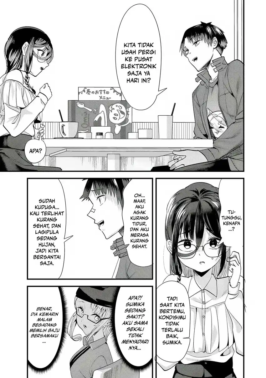 When Trying to Get Back at the Hometown Bullies, Another Battle Began Chapter 54 - halaman 9