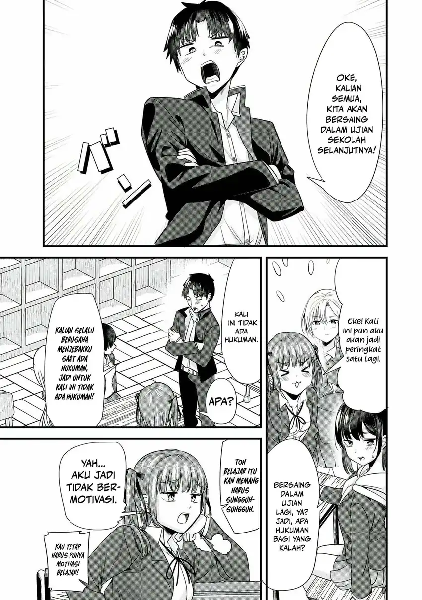 When Trying to Get Back at the Hometown Bullies, Another Battle Began Chapter 55 - halaman 1