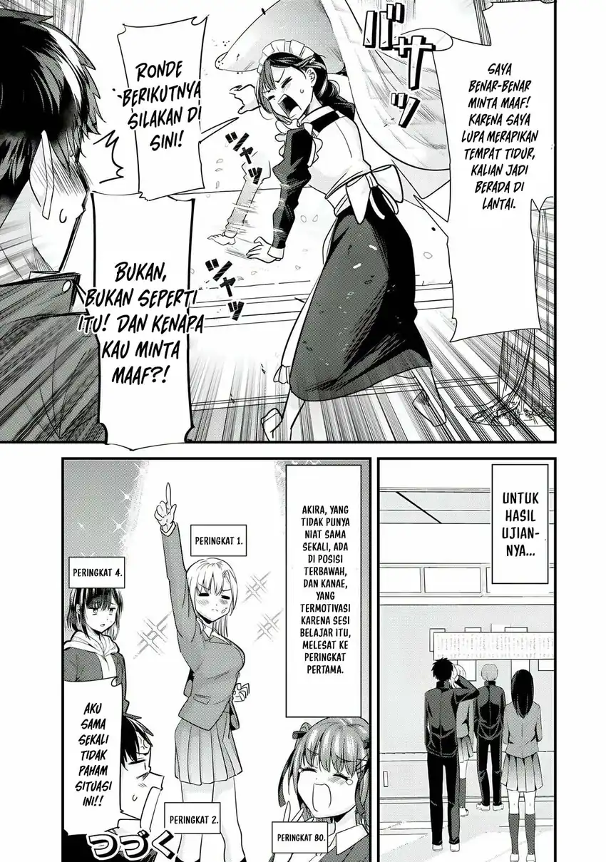 When Trying to Get Back at the Hometown Bullies, Another Battle Began Chapter 55 - halaman 17