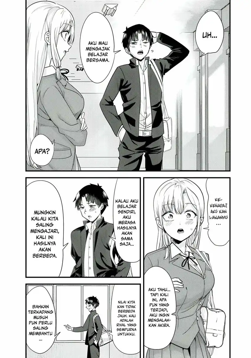 When Trying to Get Back at the Hometown Bullies, Another Battle Began Chapter 55 - halaman 3