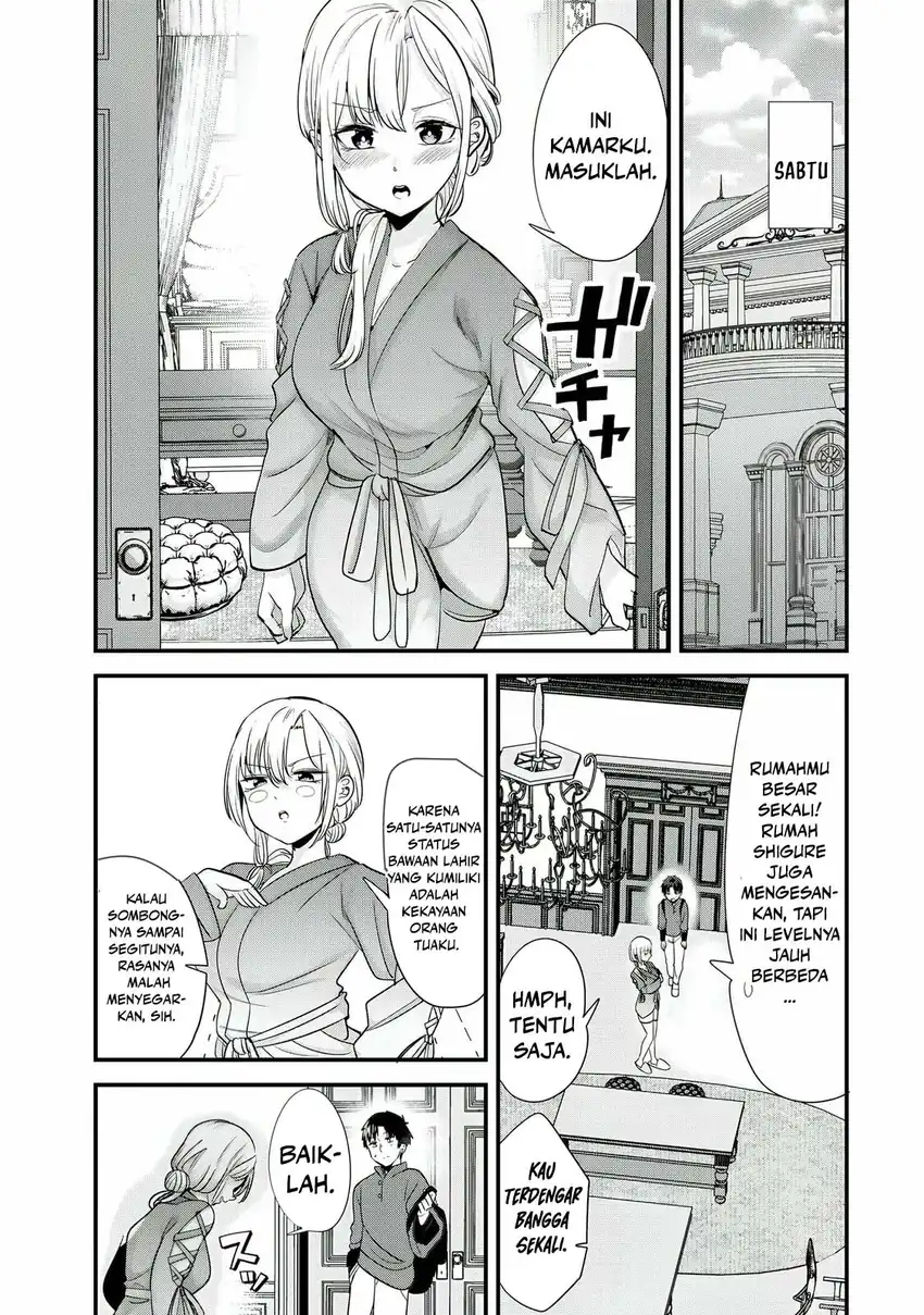When Trying to Get Back at the Hometown Bullies, Another Battle Began Chapter 55 - halaman 5