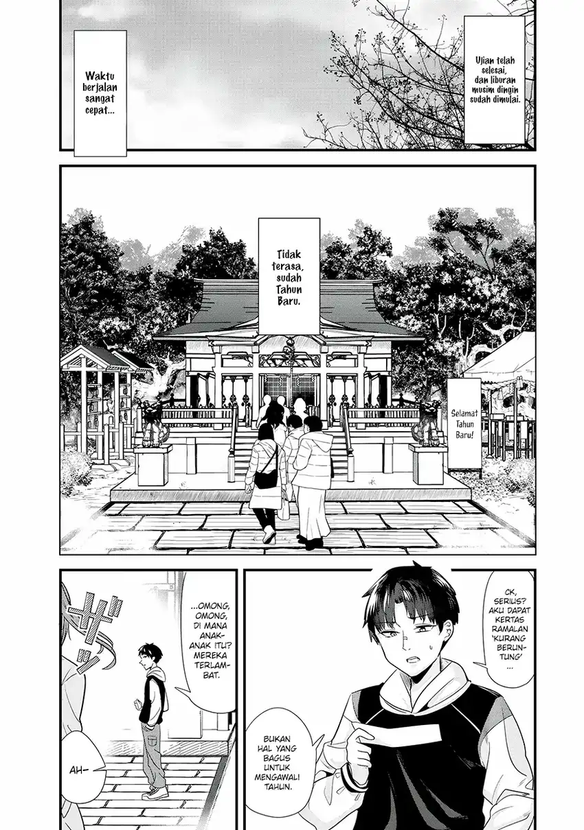 When Trying to Get Back at the Hometown Bullies, Another Battle Began Chapter 56 - halaman 1