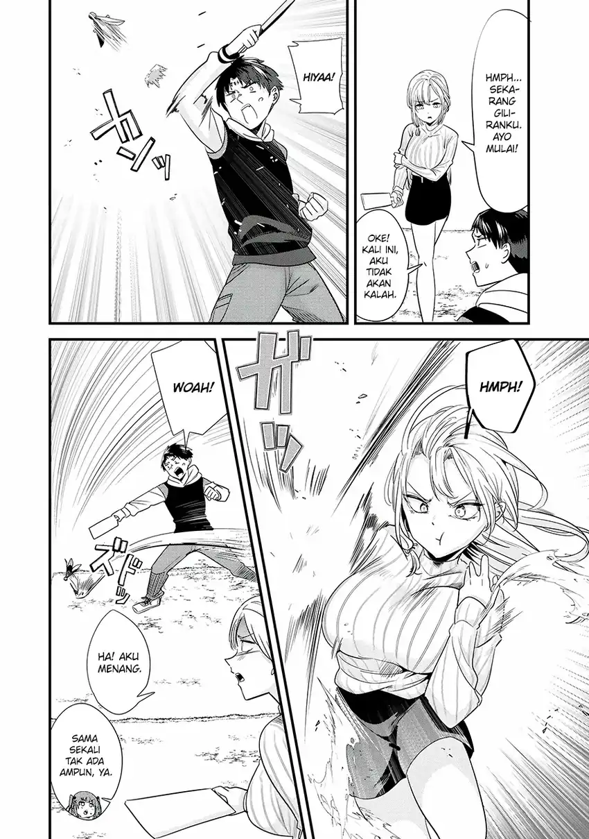 When Trying to Get Back at the Hometown Bullies, Another Battle Began Chapter 56 - halaman 10