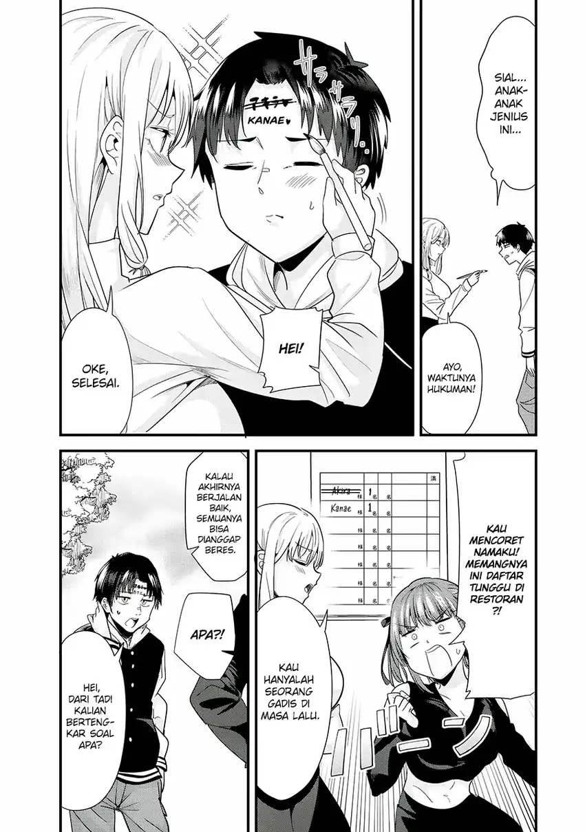 When Trying to Get Back at the Hometown Bullies, Another Battle Began Chapter 56 - halaman 11