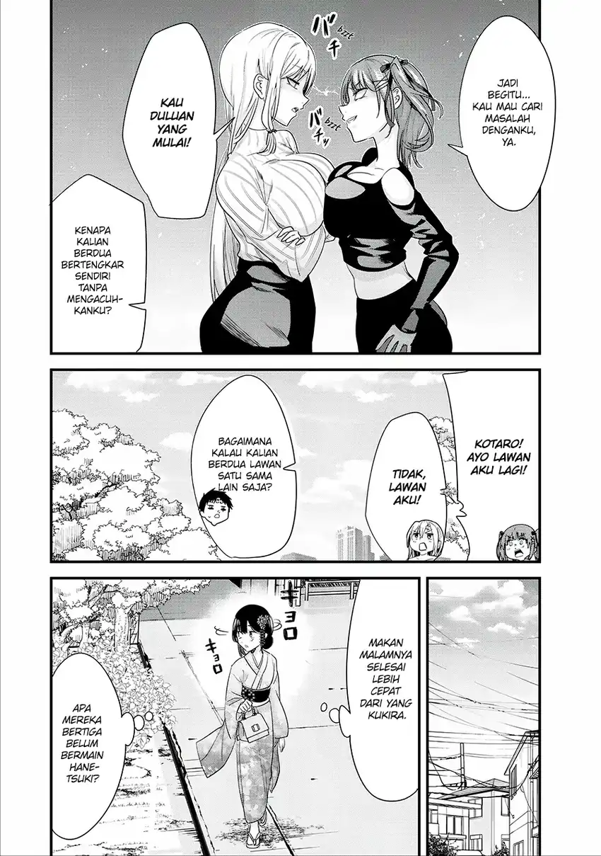 When Trying to Get Back at the Hometown Bullies, Another Battle Began Chapter 56 - halaman 12