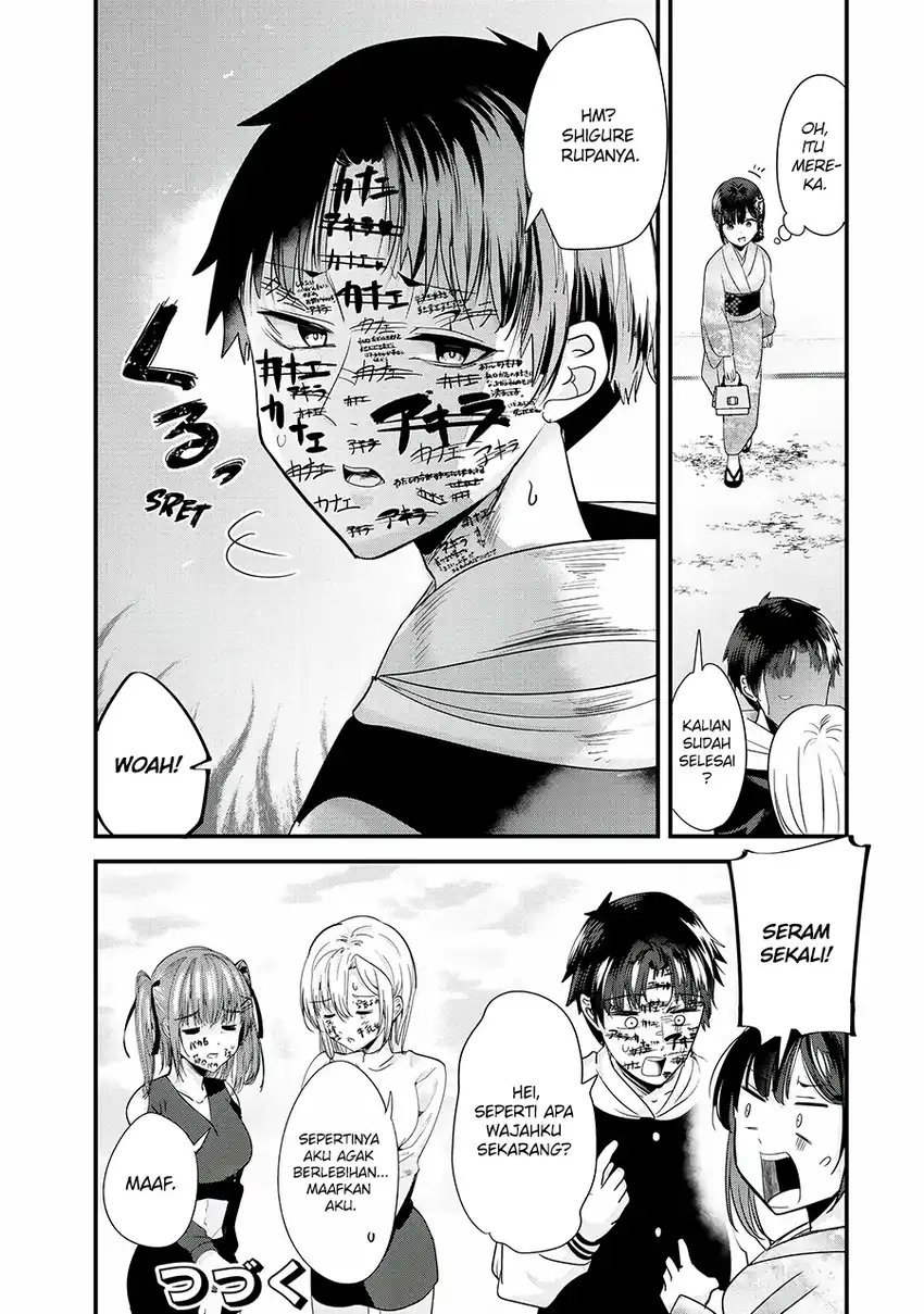 When Trying to Get Back at the Hometown Bullies, Another Battle Began Chapter 56 - halaman 13