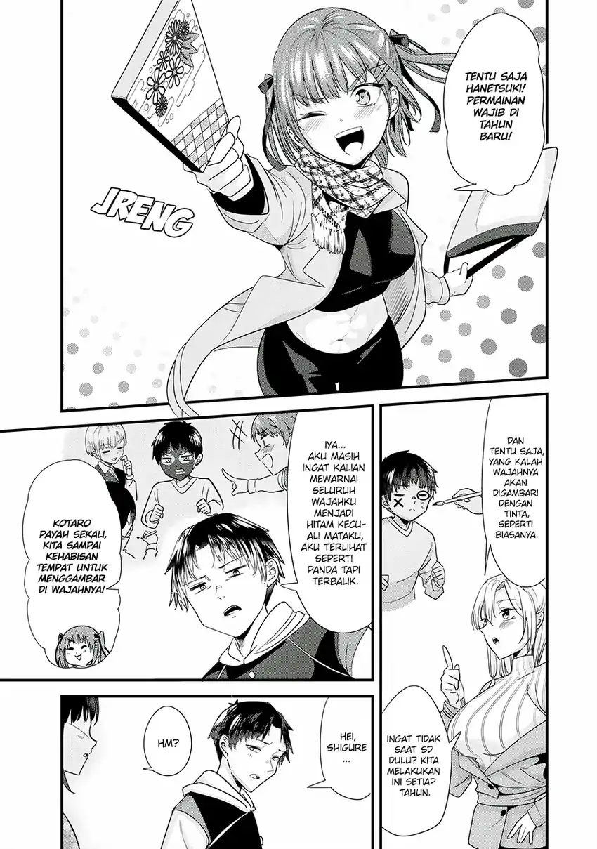 When Trying to Get Back at the Hometown Bullies, Another Battle Began Chapter 56 - halaman 3