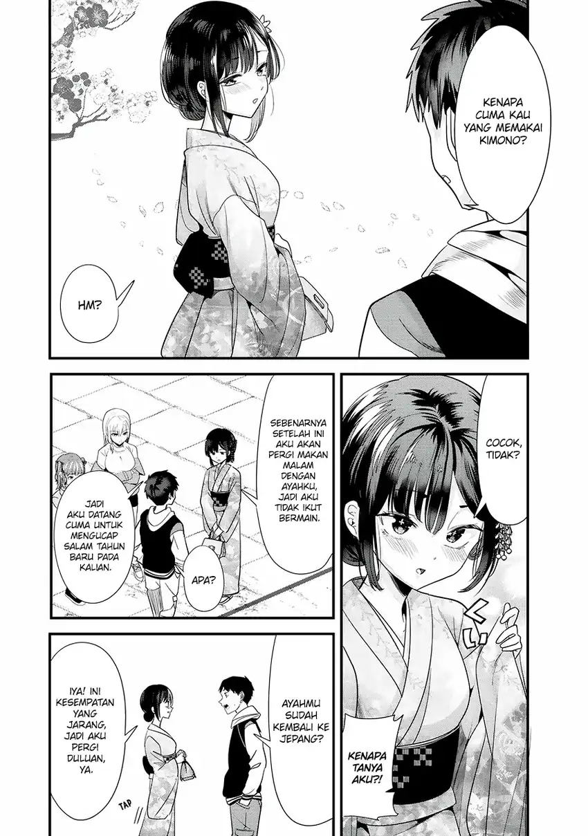 When Trying to Get Back at the Hometown Bullies, Another Battle Began Chapter 56 - halaman 4