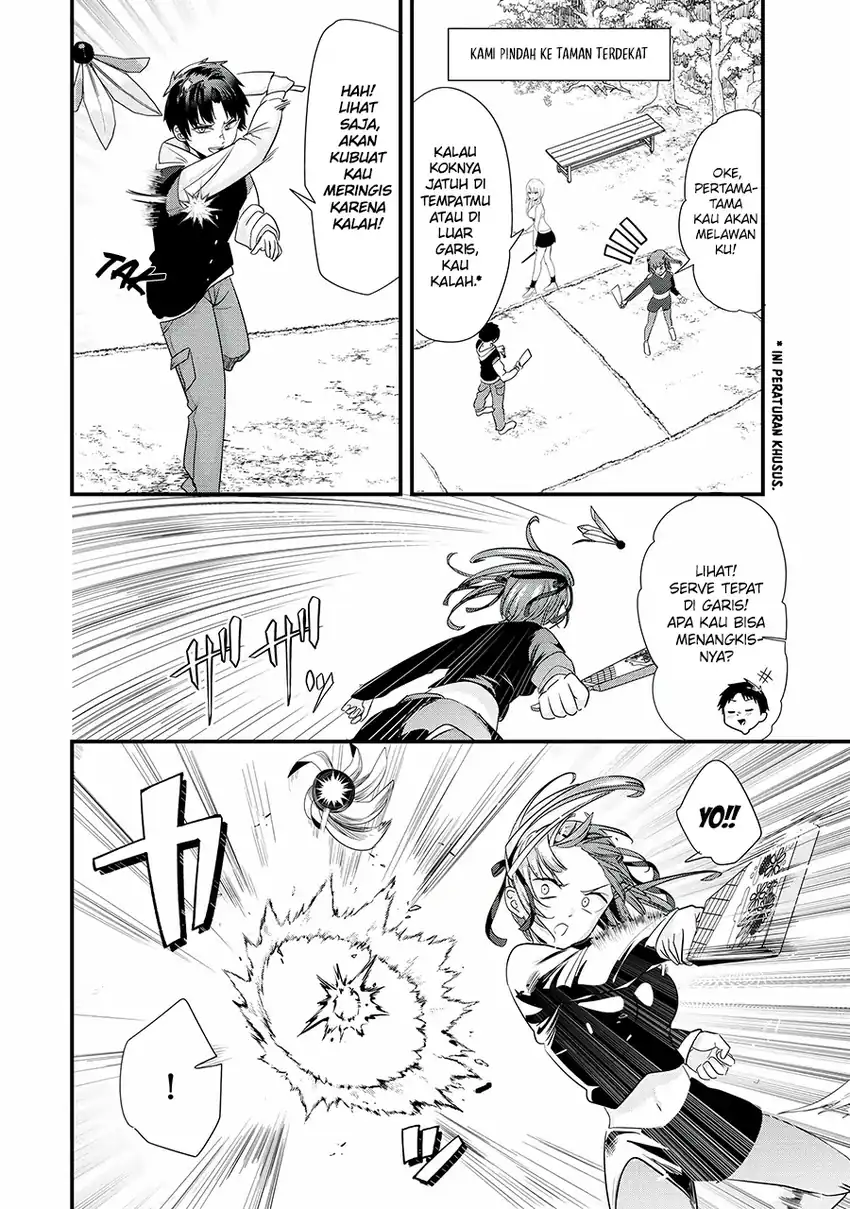 When Trying to Get Back at the Hometown Bullies, Another Battle Began Chapter 56 - halaman 6
