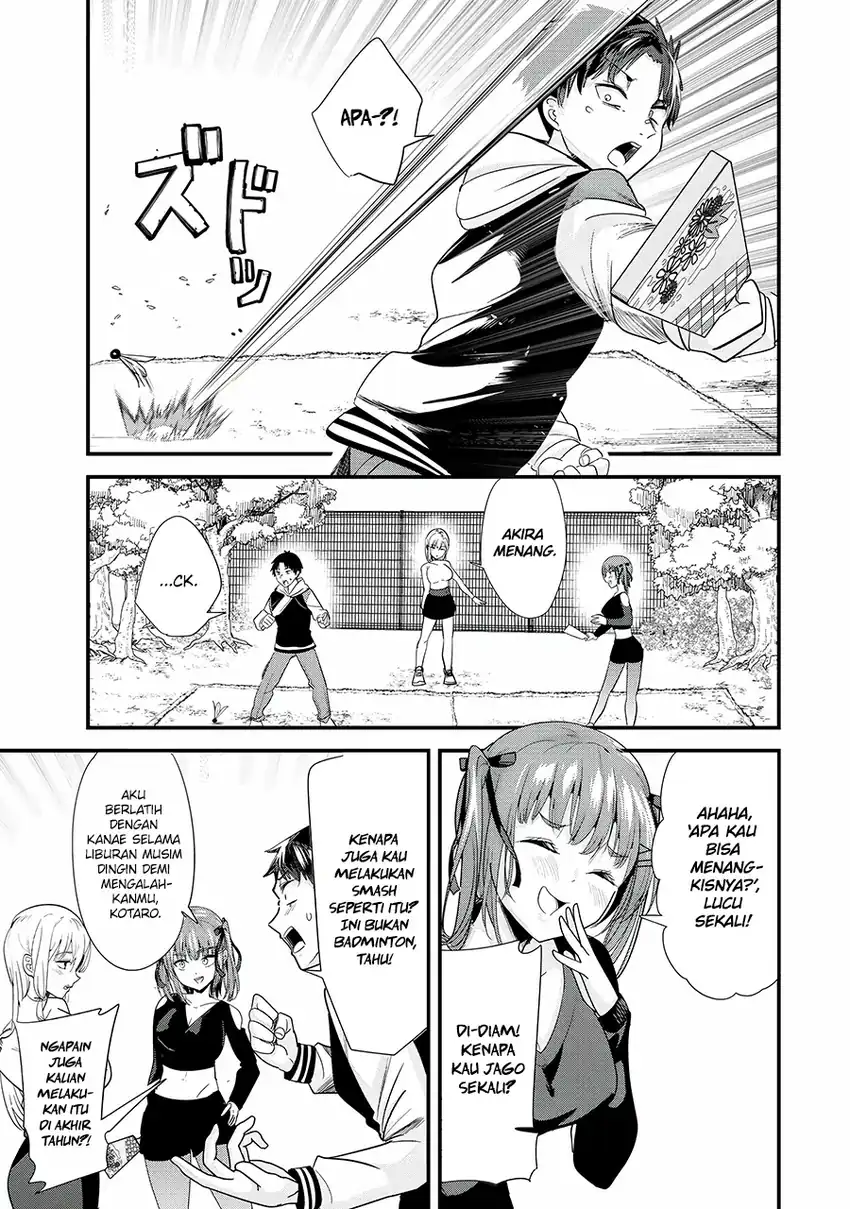 When Trying to Get Back at the Hometown Bullies, Another Battle Began Chapter 56 - halaman 7