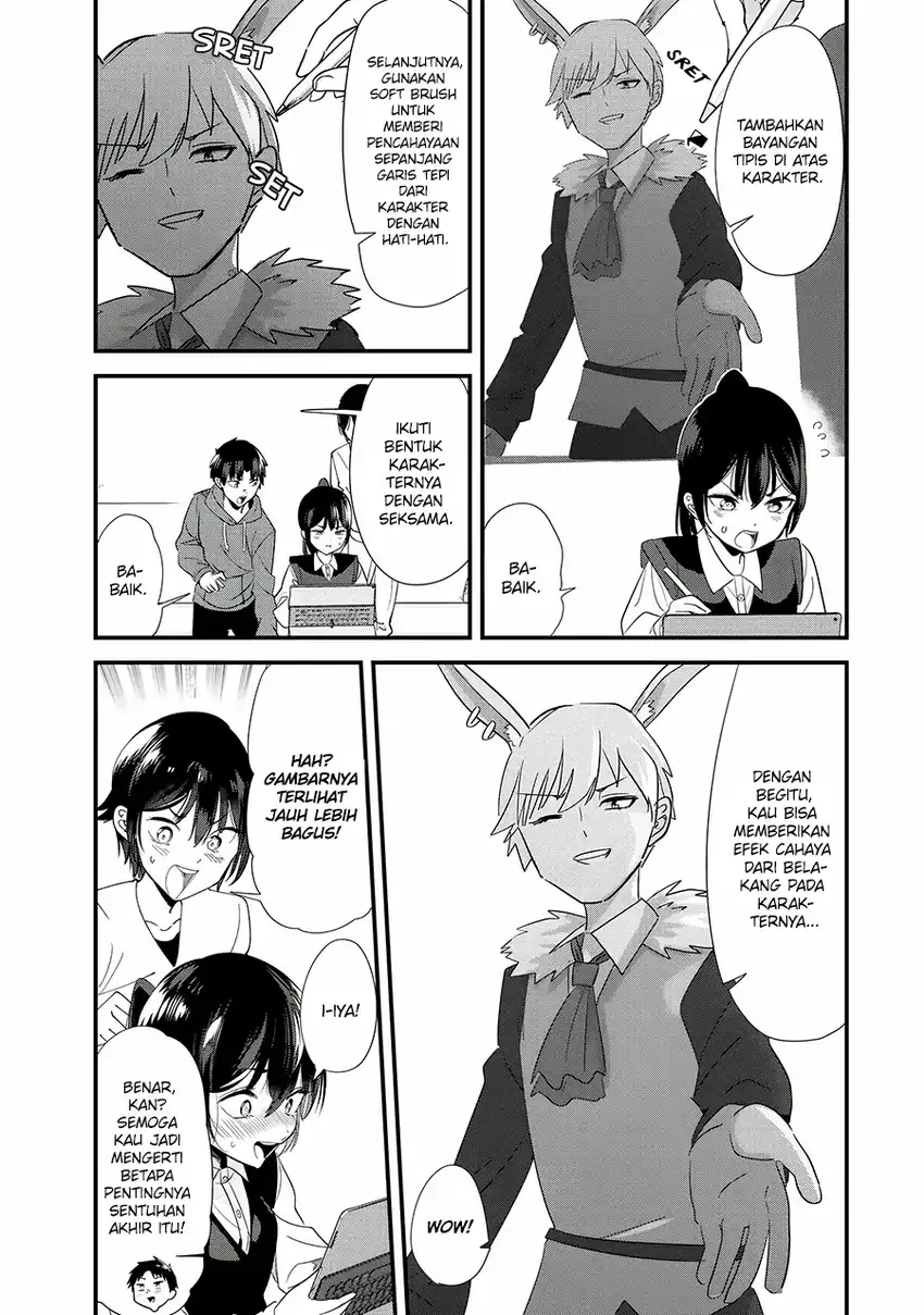When Trying to Get Back at the Hometown Bullies, Another Battle Began Chapter 57 - halaman 11