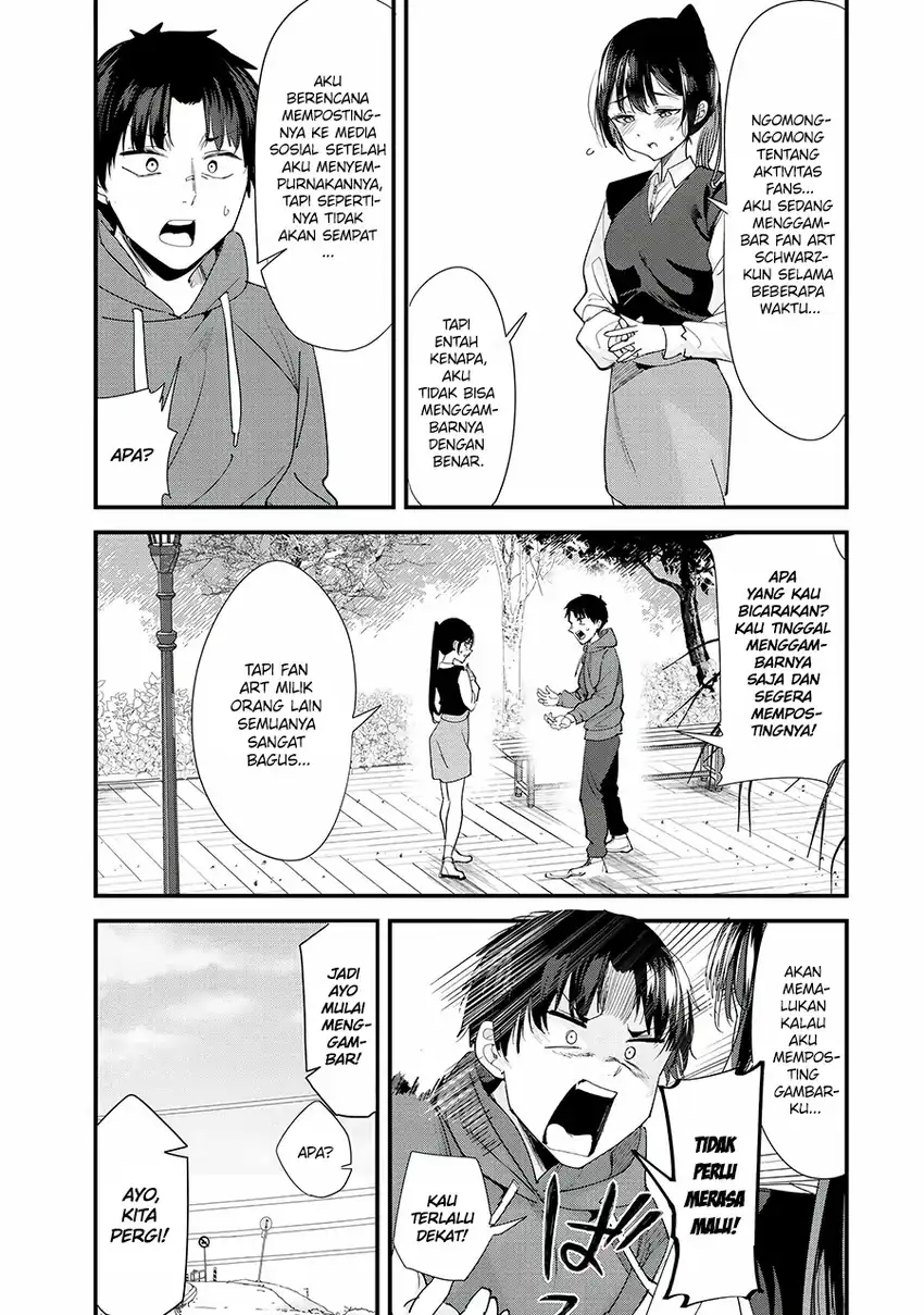 When Trying to Get Back at the Hometown Bullies, Another Battle Began Chapter 57 - halaman 5