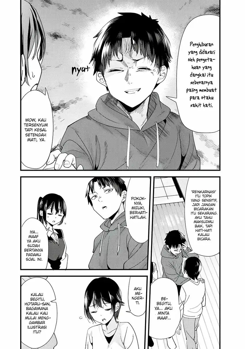 When Trying to Get Back at the Hometown Bullies, Another Battle Began Chapter 57 - halaman 8