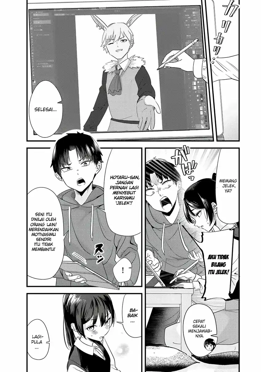 When Trying to Get Back at the Hometown Bullies, Another Battle Began Chapter 57 - halaman 9