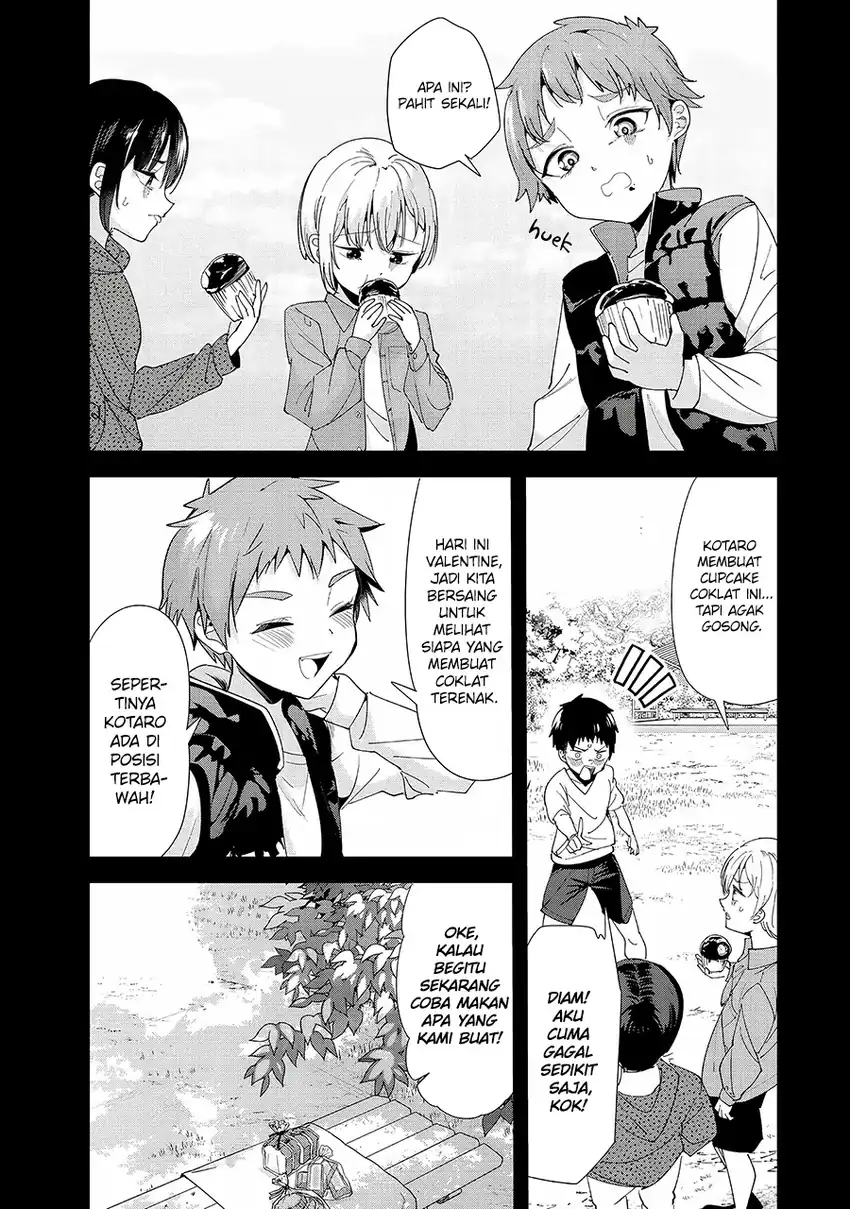 When Trying to Get Back at the Hometown Bullies, Another Battle Began Chapter 58 - halaman 1