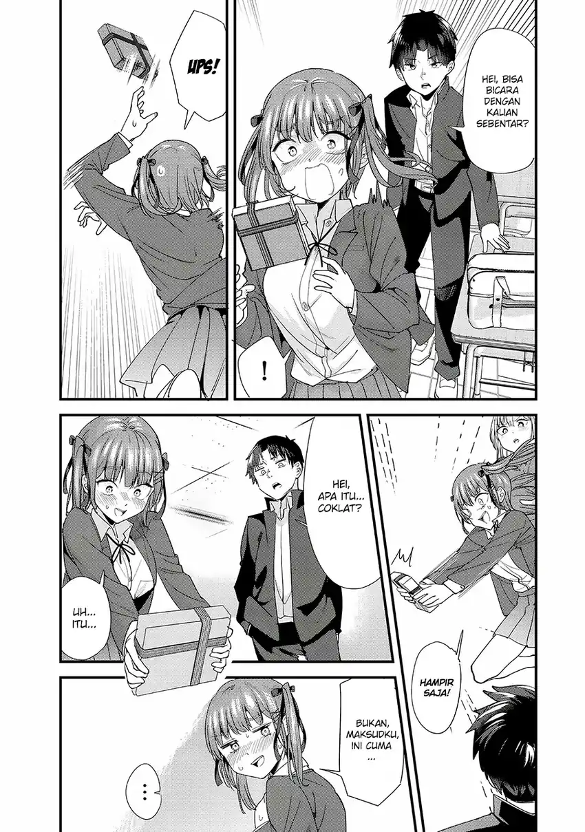 When Trying to Get Back at the Hometown Bullies, Another Battle Began Chapter 58 - halaman 11