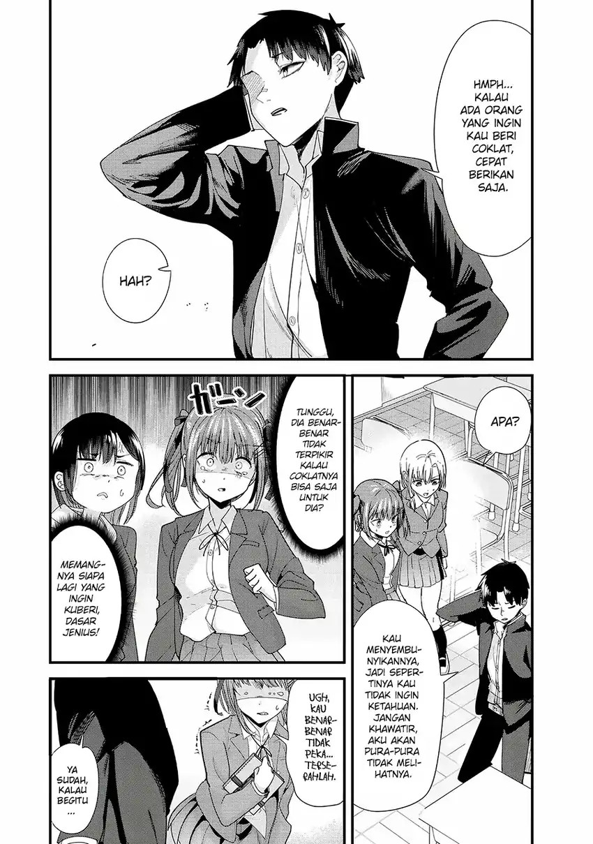 When Trying to Get Back at the Hometown Bullies, Another Battle Began Chapter 58 - halaman 12
